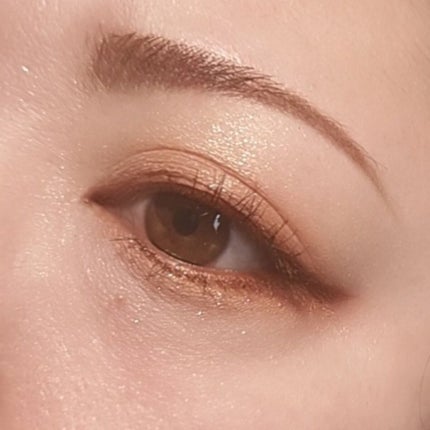 ベージュトーンアイシャドウ/CEZANNE/アイシャドウパレットを使ったクチコミ(4枚目)