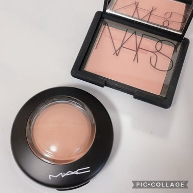 アンインヒビテッド アイシャドーパレット/NARS/アイシャドウパレットを使ったクチコミ（3枚目）