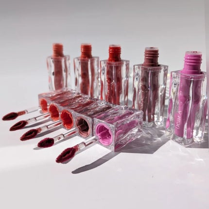 ハイドロデュイティント/Dear.A/リップティントを使ったクチコミ(4枚目)