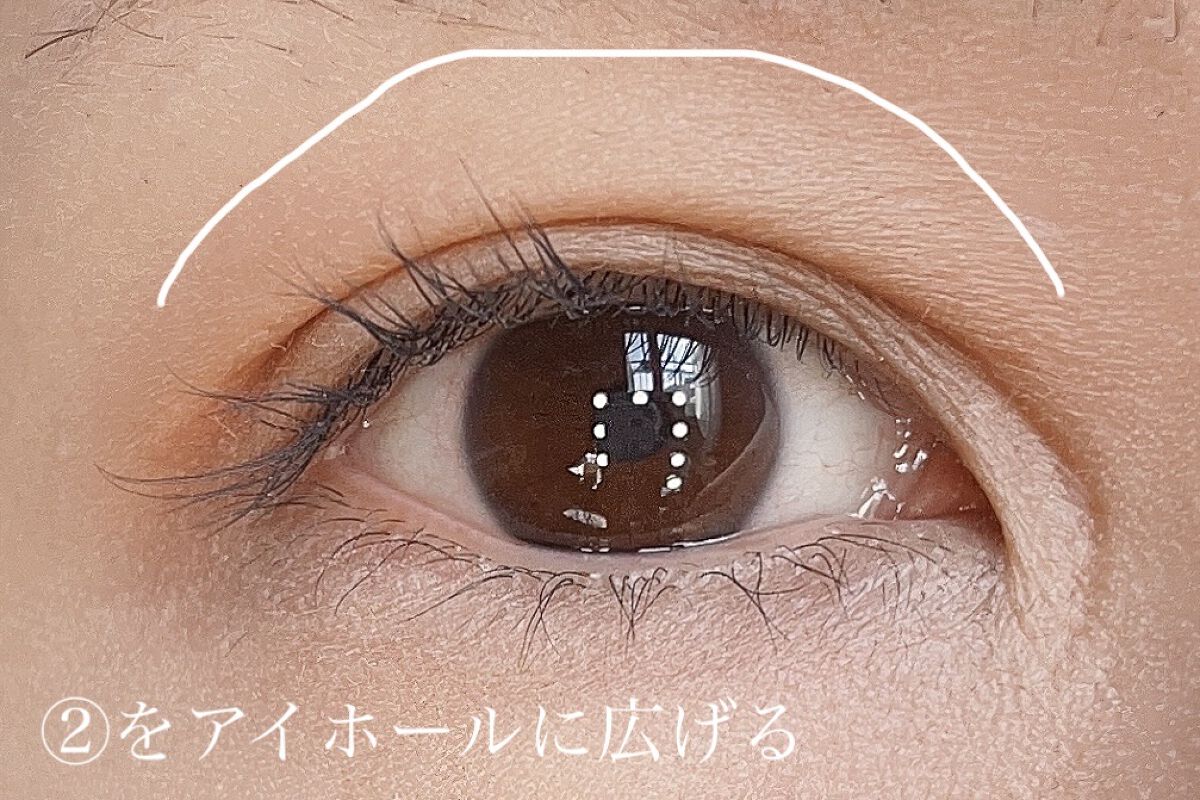 レ キャトル オンブル 937 オンブル ドゥ リュンヌ/CHANEL/アイシャドウパレットを使ったクチコミ（3枚目）