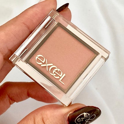 アイプランナー/excel/単色アイシャドウを使ったクチコミ(2枚目)