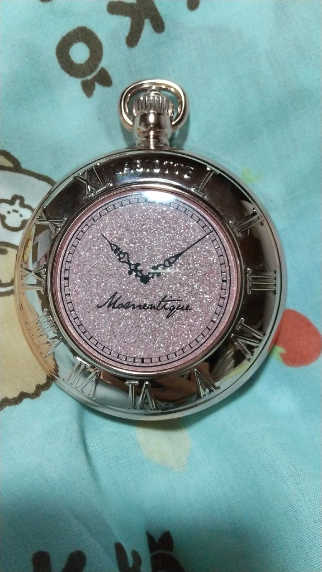 タイムカバープレストパウダー/LABIOTTE/プレストパウダーを使ったクチコミ（2枚目）