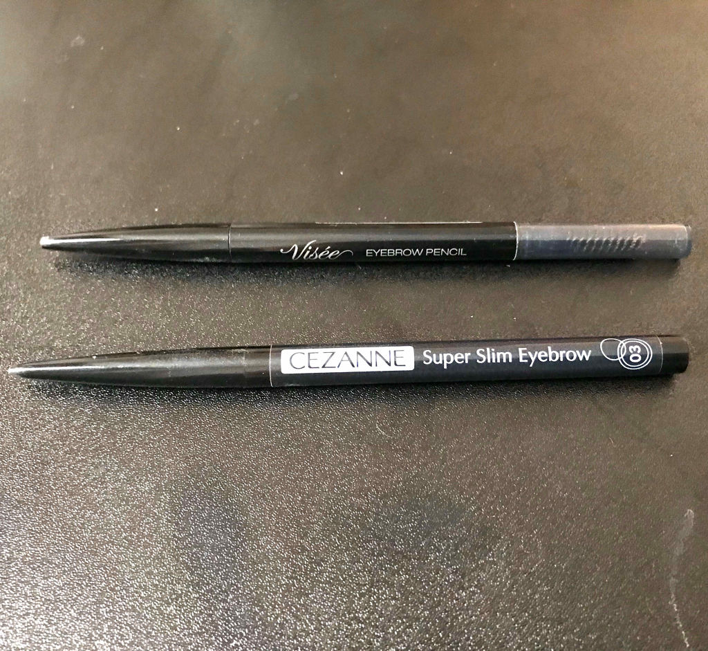 リシェ アイブロウペンシルS/Visée/アイブロウペンシルを使ったクチコミ（1枚目）