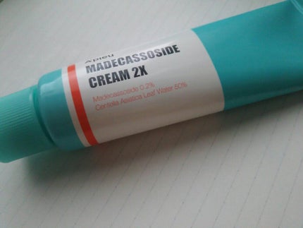 マデカソ CICAクリーム  /A’pieu/フェイスクリームを使ったクチコミ(2枚目)