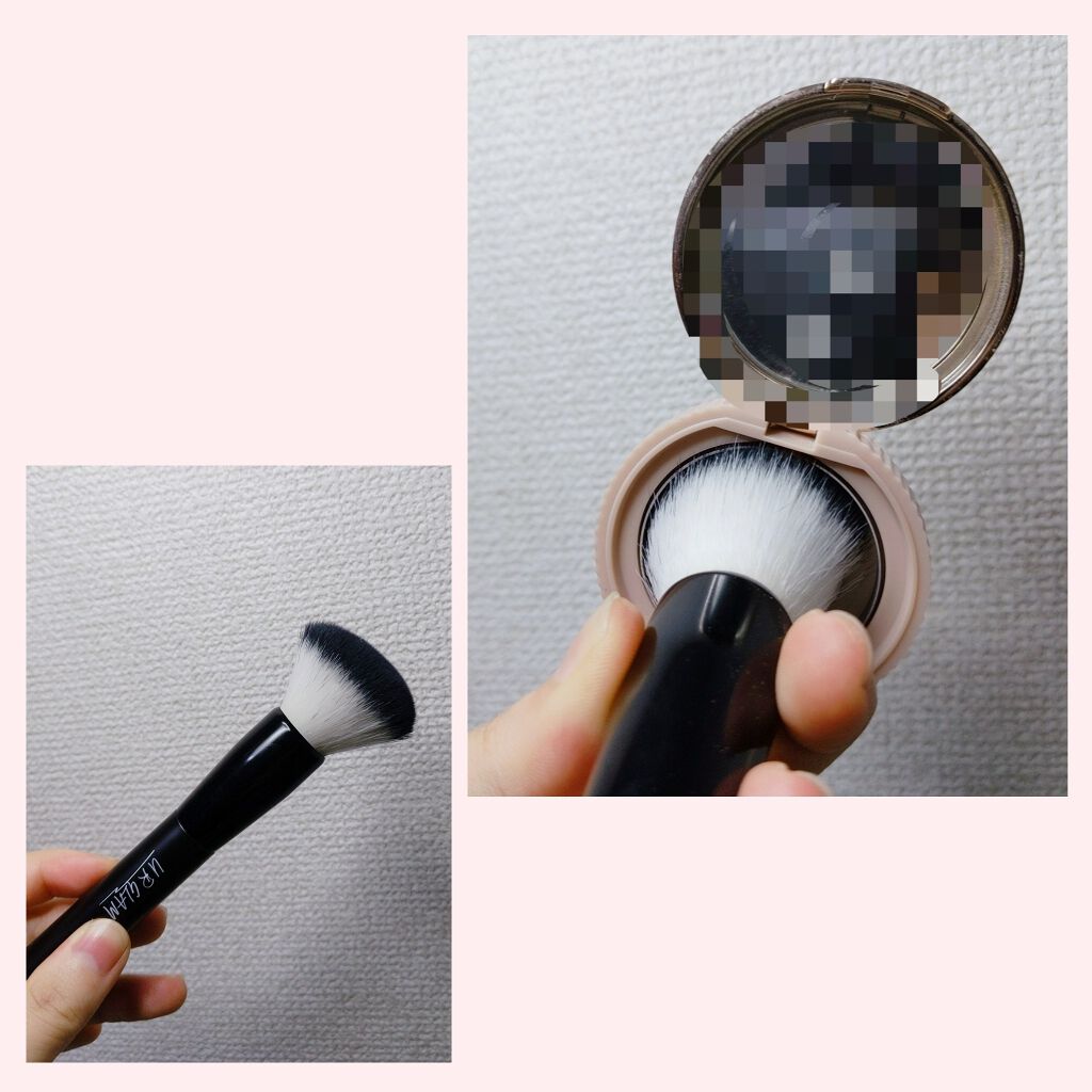 シークレットビューティーパウダー/キャンメイク/プレストパウダーを使ったクチコミ(2枚目)