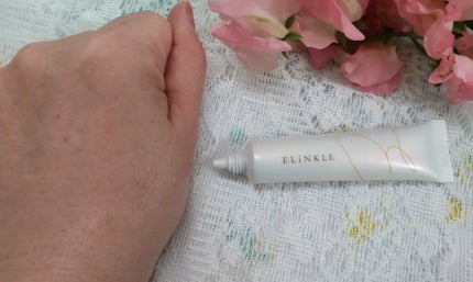 エリンクル/株式会社フロンティア/フェイスクリームを使ったクチコミ(2枚目)