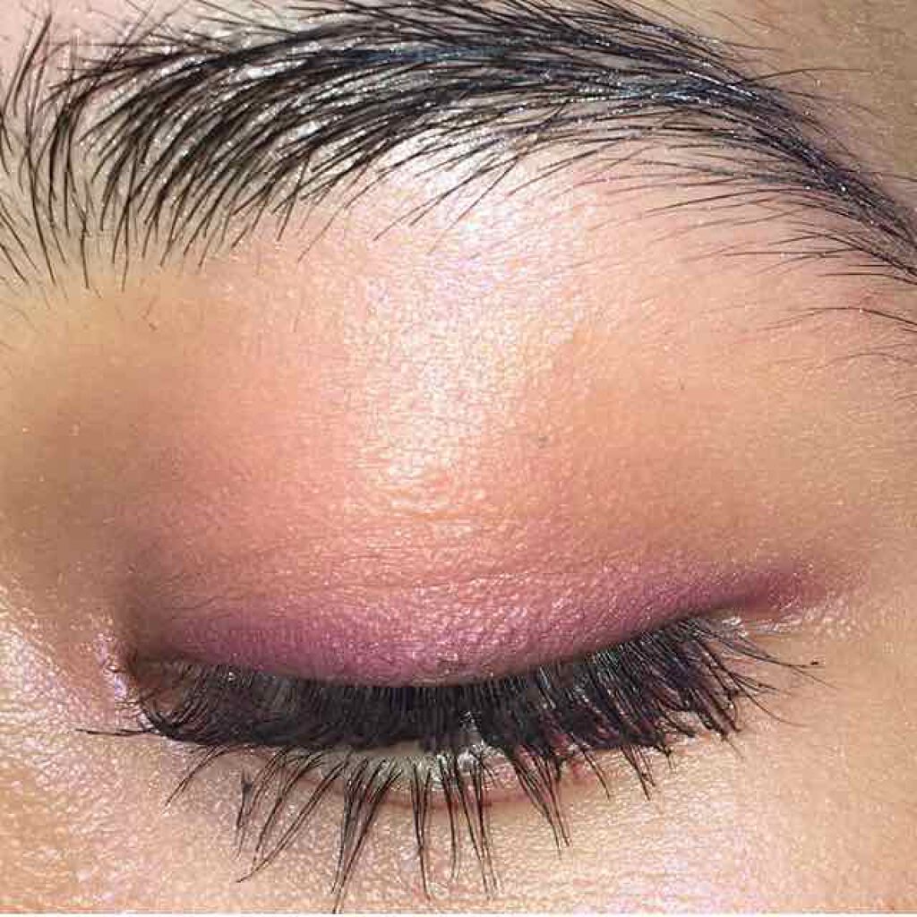 Pressed Powder Shadow /ColourPop/アイシャドウパレットを使ったクチコミ(4枚目)