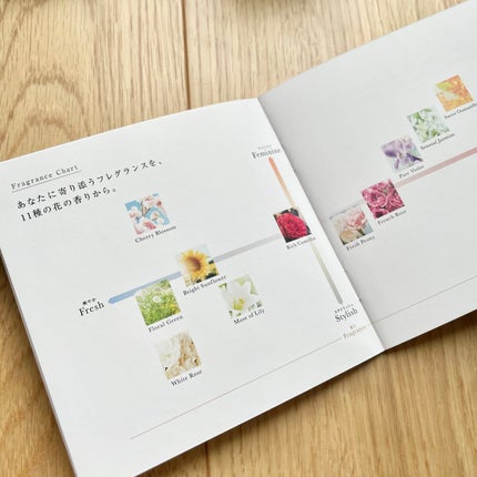 チェリーブロッサム リペアヘアオイル/Flora Notis JILL STUART/ヘアオイルを使ったクチコミ(9枚目)