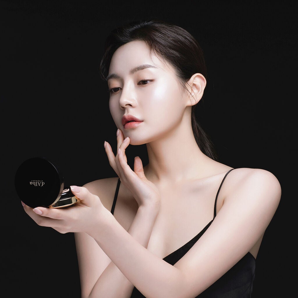 スキンフィットグラインディングセラムカバーパクト/ダルバ/その他ファンデーションを使ったクチコミ(2枚目)