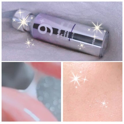 9番 NMNバイオリフト濃縮美容液/numbuzin/美容液を使ったクチコミ(2枚目)