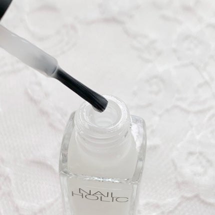 ネイルホリック リペアミルク/ネイルホリック/ネイルオイル・トリートメントを使ったクチコミ(2枚目)