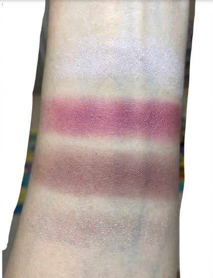 アイカラーレーション/LUNASOL/アイシャドウパレットを使ったクチコミ(7枚目)