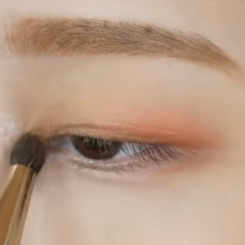 ヴィセ アヴァン シングルアイカラー/Visée/単色アイシャドウを使ったクチコミ(2枚目)