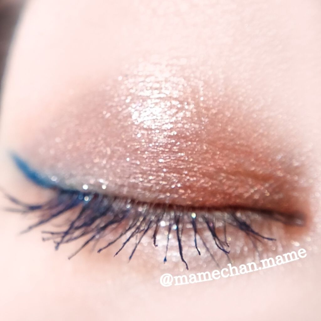 ジューシーピュアアイズ/キャンメイク/アイシャドウパレットを使ったクチコミ（2枚目）