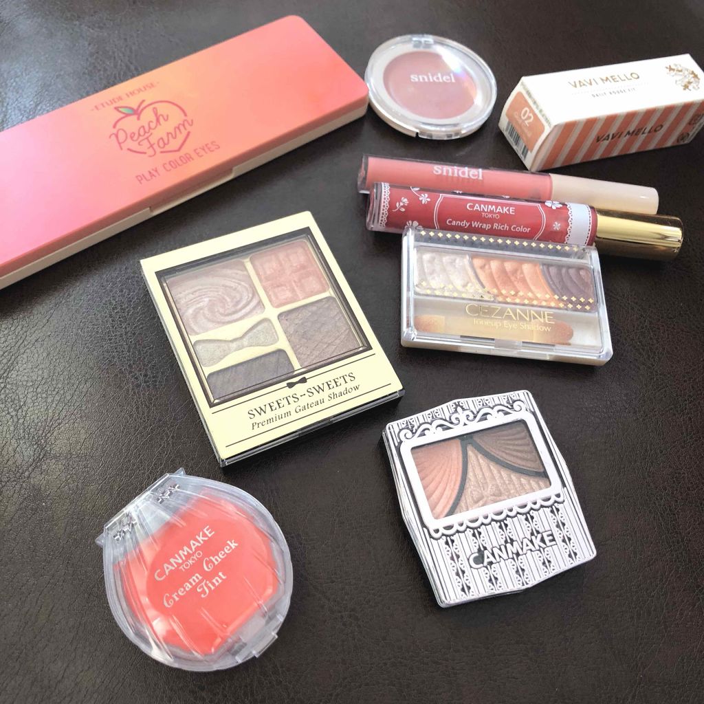 ジューシーバームグロス/インテグレート/リップグロスを使ったクチコミ(4枚目)