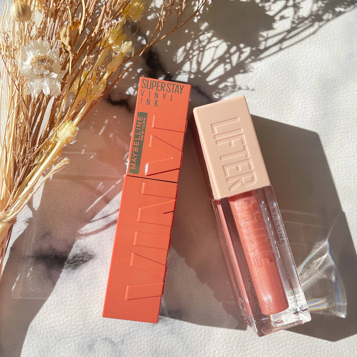 SPステイ ヴィニルインク/MAYBELLINE NEW YORK/口紅を使ったクチコミ(5枚目)