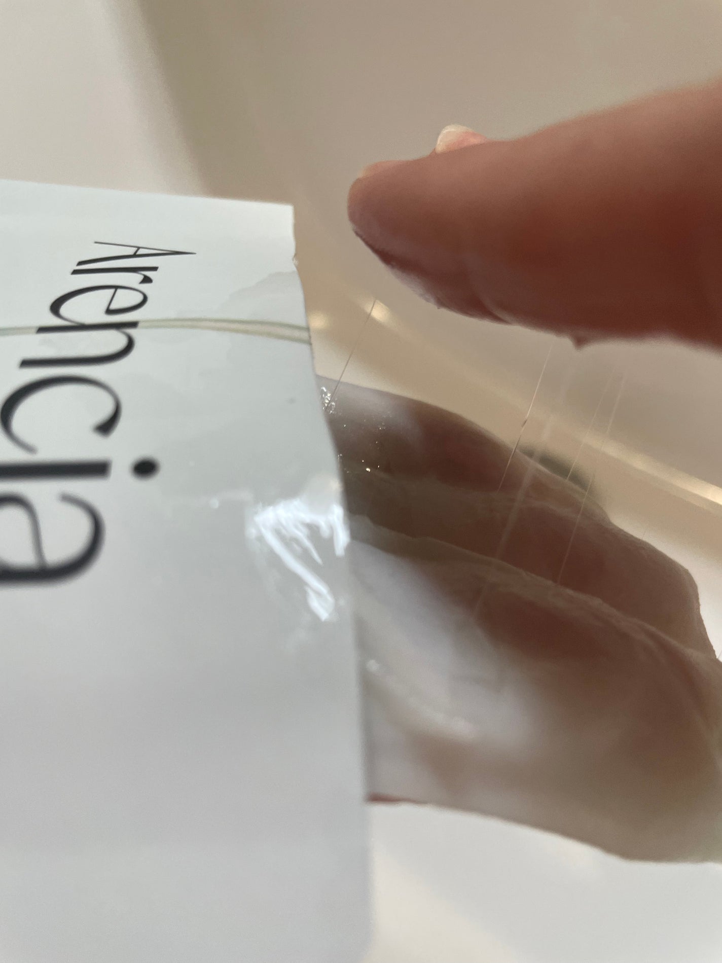 ヒソップモチパック/アレンシア/洗い流すパック・マスクを使ったクチコミ(2枚目)