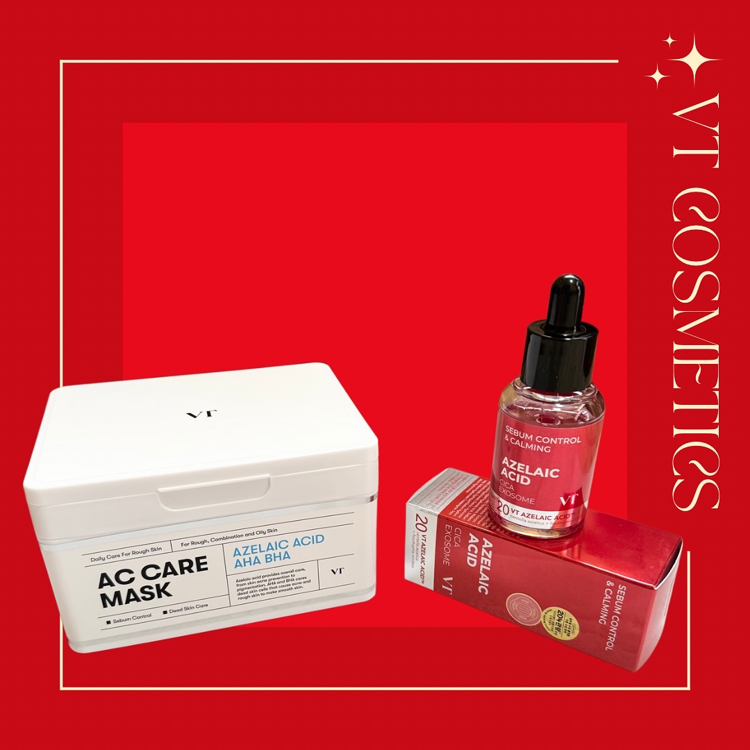 A1カーミング アンプル/VT/美容液を使ったクチコミ（1枚目）