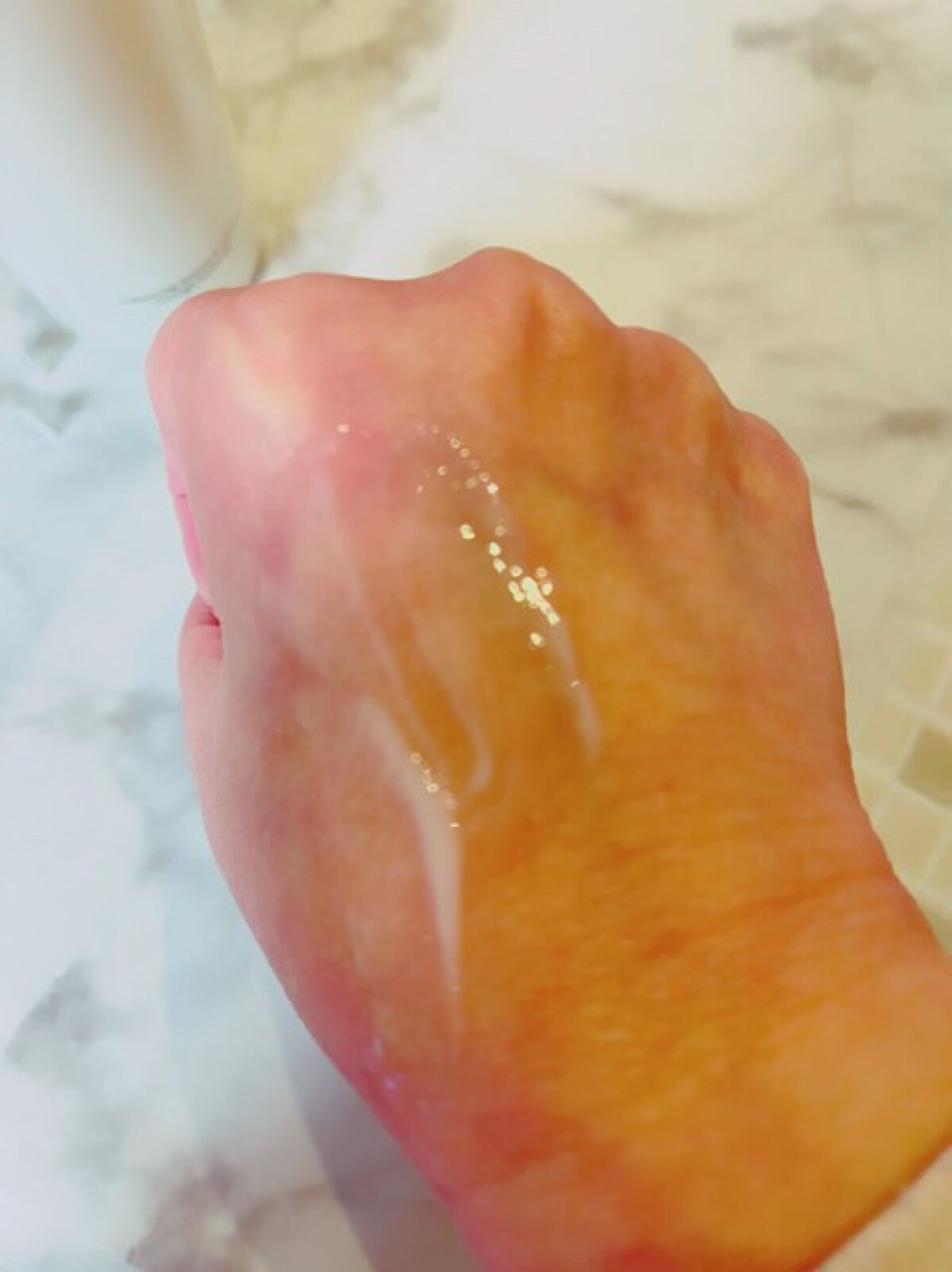 トリートメント クレンジング ミルク/COVERMARK/ミルククレンジングを使ったクチコミ(3枚目)