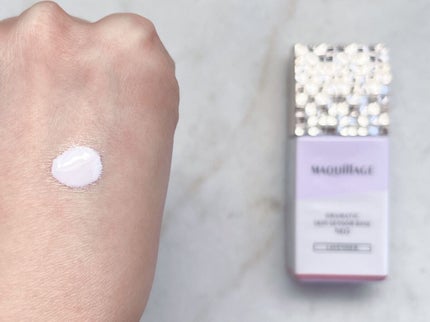 ドラマティックスキンセンサーベース NEO/マキアージュ/化粧下地を使ったクチコミ(2枚目)