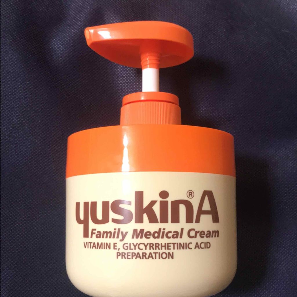 ユースキンA ファミリーメディカルクリーム/ユースキン/ハンドクリームを使ったクチコミ(1枚目)