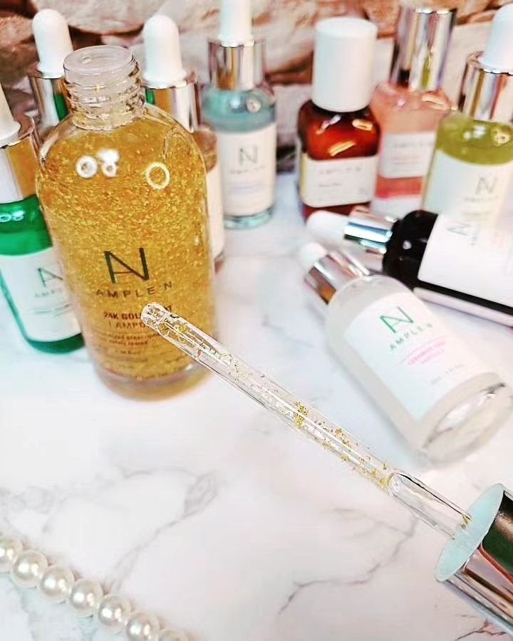 AMPLE:N ペプチドショット アンプル/AMPLE:N/美容液を使ったクチコミ(3枚目)