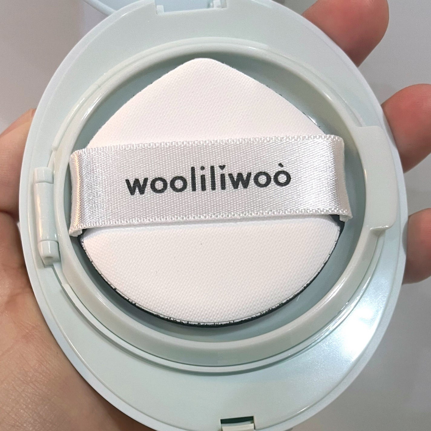 ベージュサンバーム/wooliliwoo/化粧下地を使ったクチコミ(2枚目)