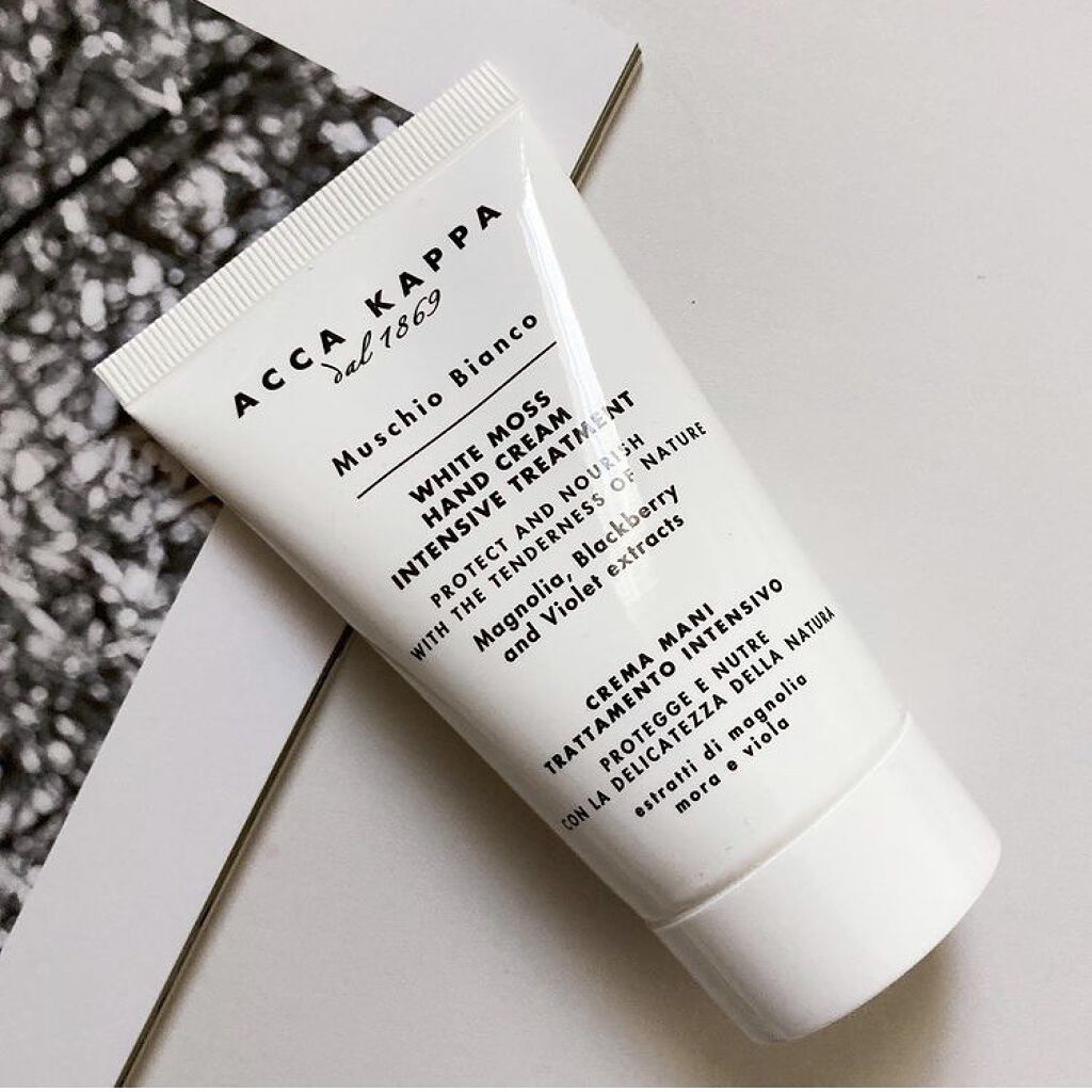 ディプティック ハンドクリームオーローズ/diptyque/ハンドクリームを使ったクチコミ（2枚目）