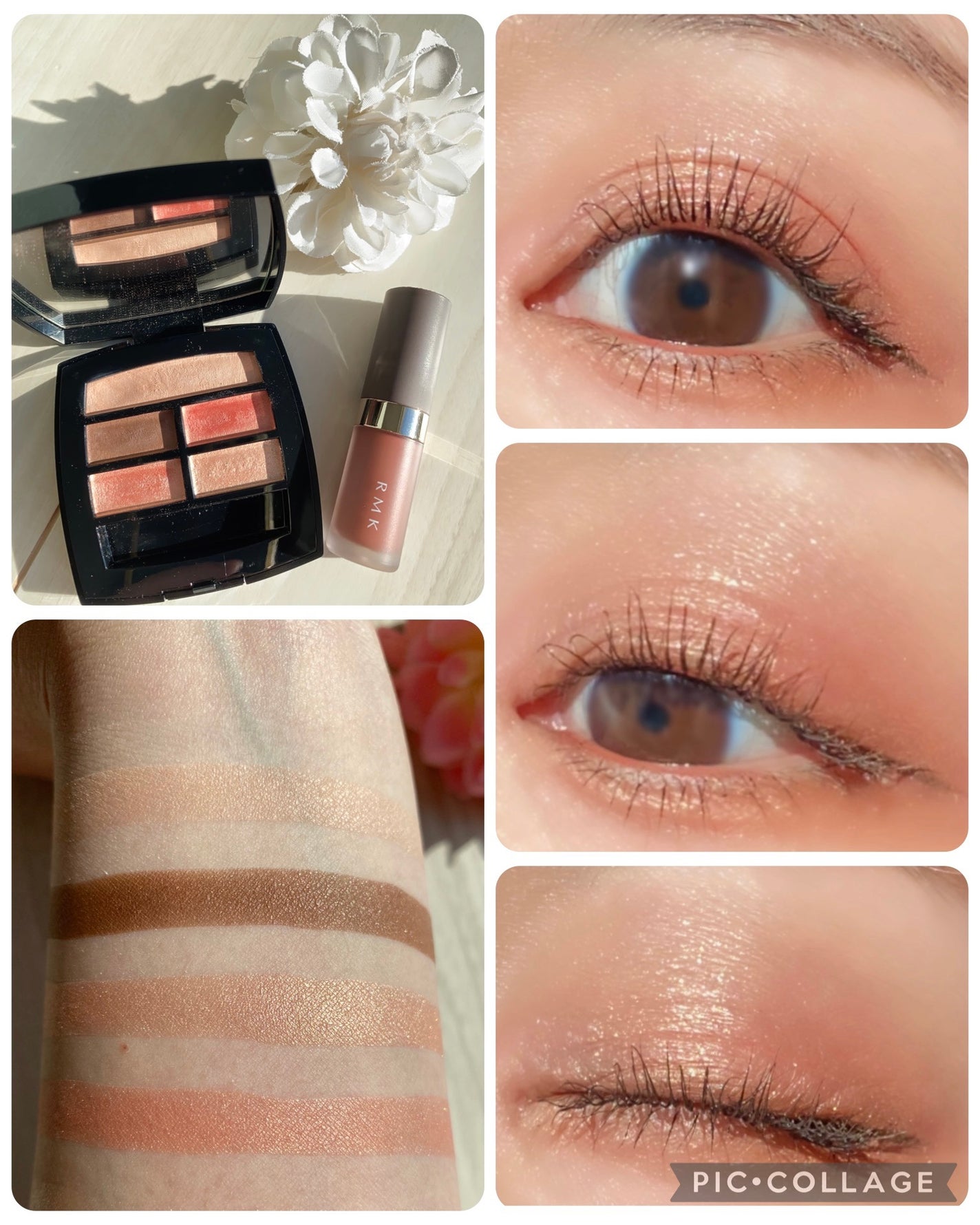 レ ベージュ パレット ルガール/CHANEL/アイシャドウパレットを使ったクチコミ(2枚目)