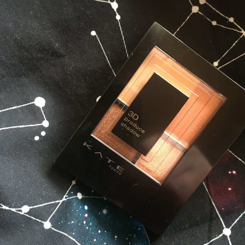 3Dプロデュースシャドウ/KATE/アイシャドウパレットを使ったクチコミ（2枚目）