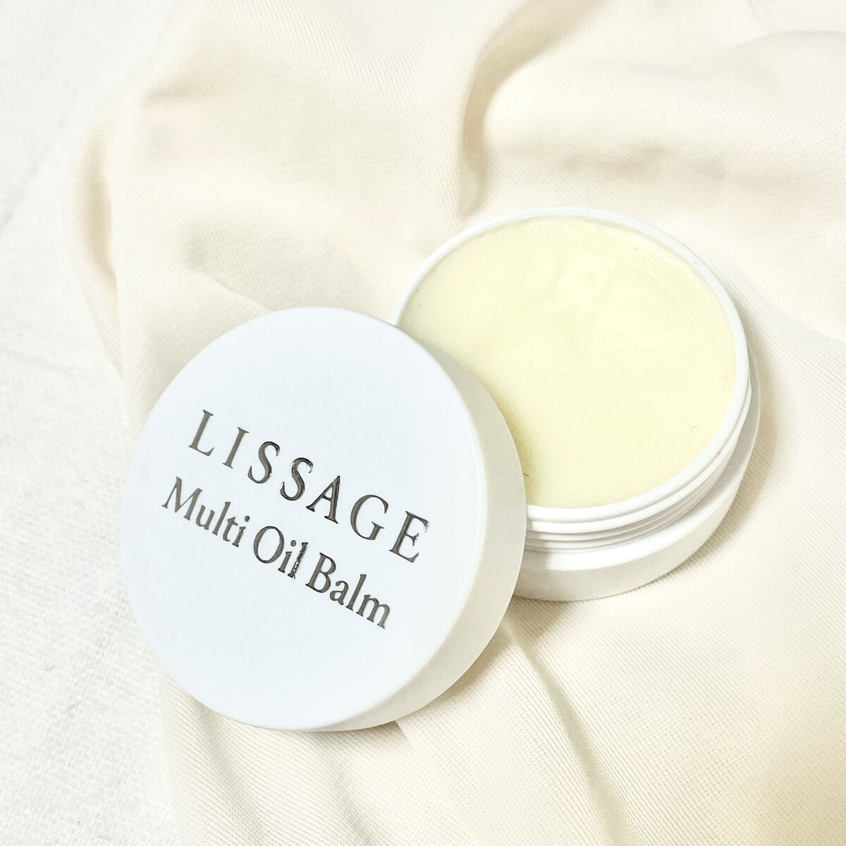 マルチオイルバーム/リサージ/美容液を使ったクチコミ（1枚目）