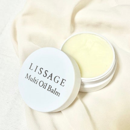 マルチオイルバーム/リサージ/美容液を使ったクチコミ(1枚目)