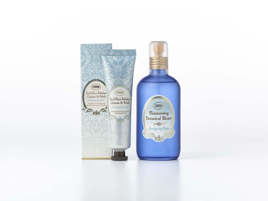 SABON リフレッシングフェイスケアキット ミニ