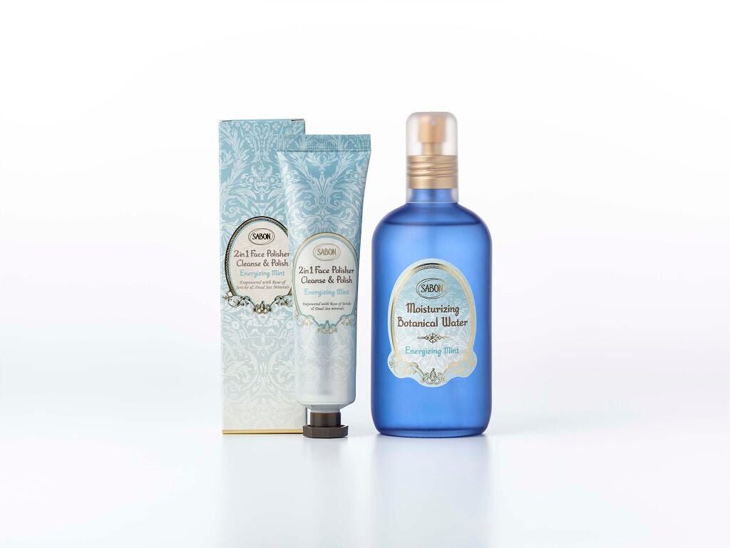 リフレッシングフェイスケアキット ミニ SABON