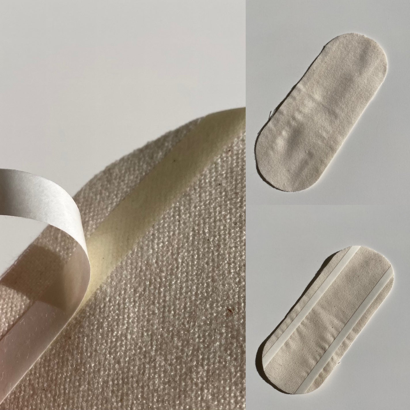 フェミナチュールコットンライナー/ヴィーナスラボ/おりものシートを使ったクチコミ(4枚目)