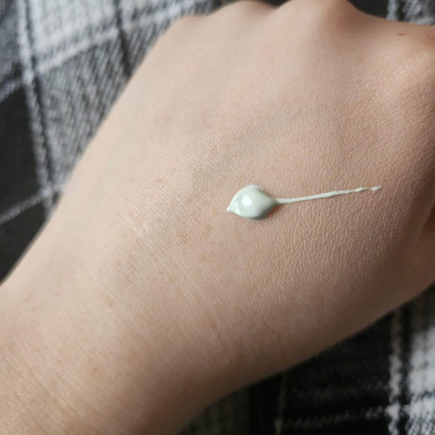 すっぴんクリームC ホワイトフローラルブーケの香り/クラブ/化粧下地を使ったクチコミ(4枚目)