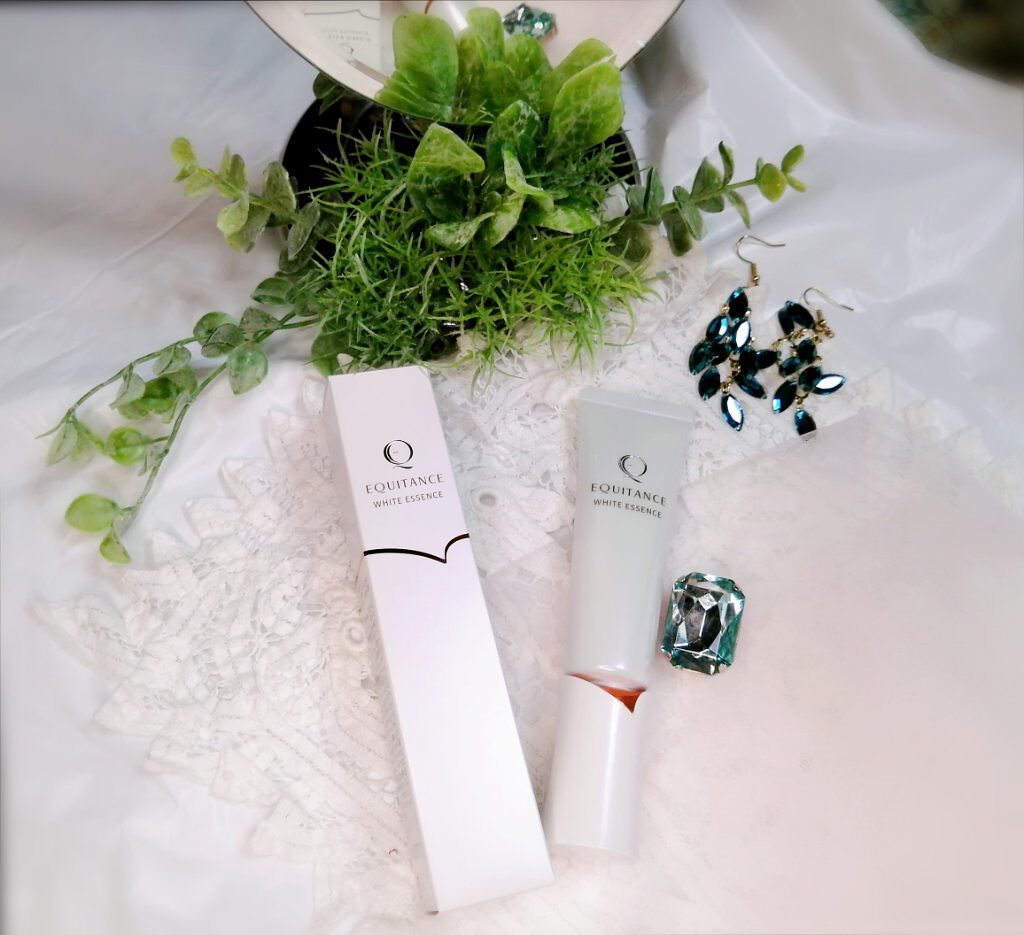 ホワイトエッセンスT/エクイタンス/美容液を使ったクチコミ（1枚目）