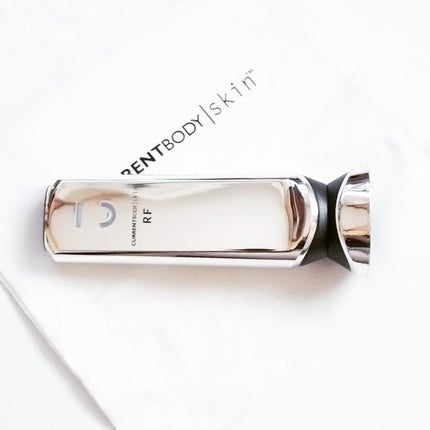 CurrentBody Skin RFラジオ波美顔器/CurrentBody/美顔器・マッサージを使ったクチコミ(3枚目)
