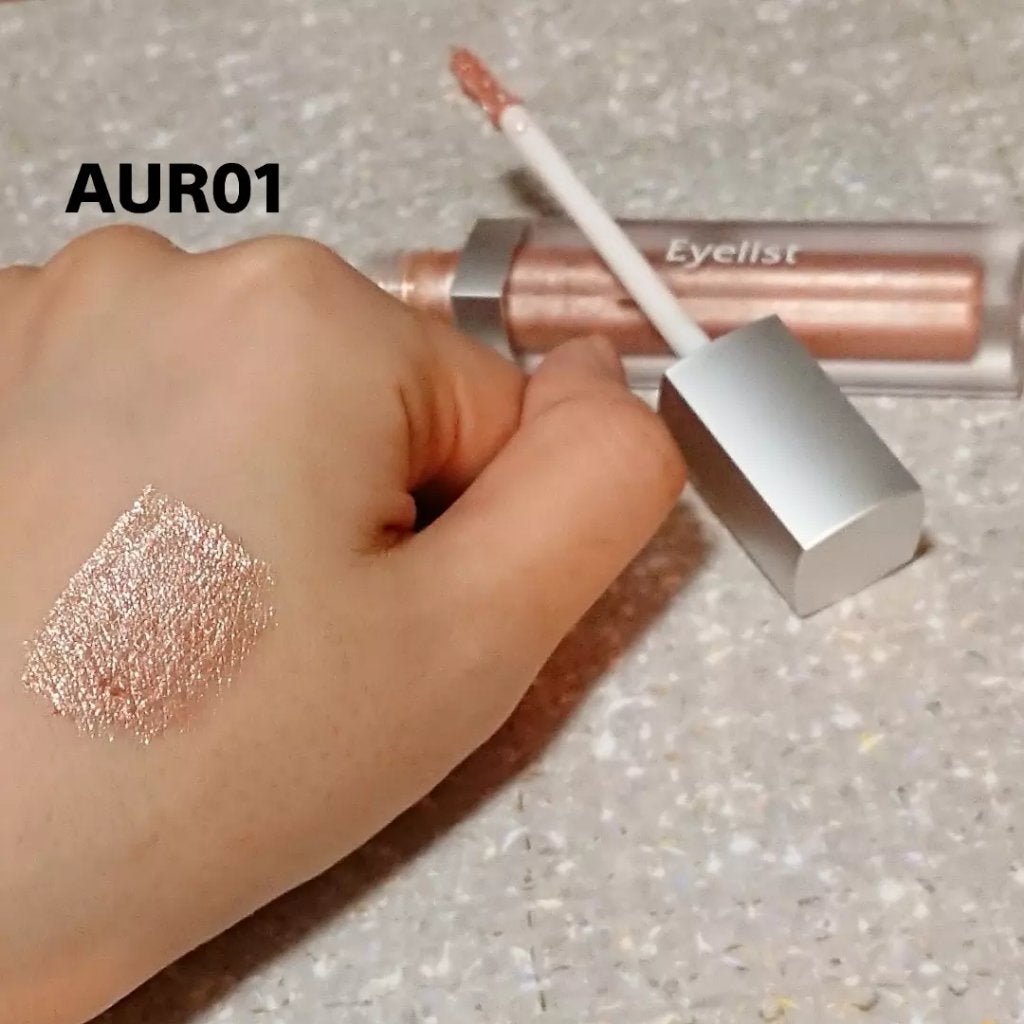 グロウシャドウ/Eyelist/リキッドアイシャドウを使ったクチコミ(3枚目)