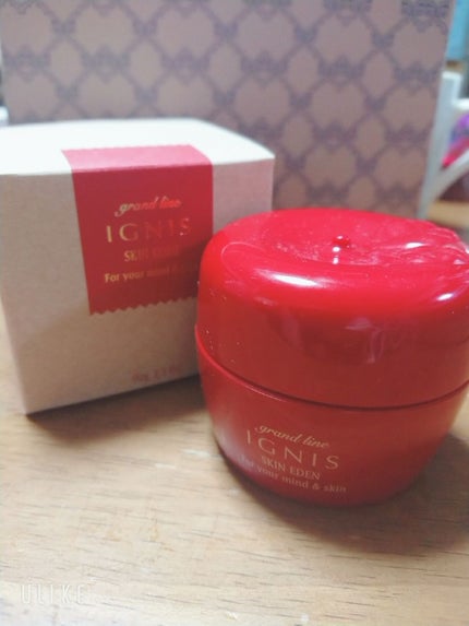 イグニス スキンエデン/IGNIS/オールインワン化粧品を使ったクチコミ(1枚目)