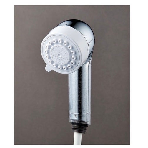 ミラブル潤/ミラブル/シャワーヘッドを使ったクチコミ(2枚目)