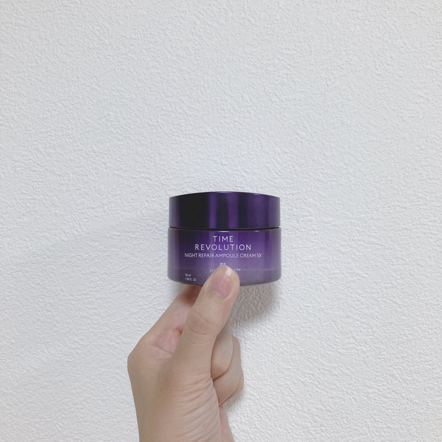 タイムレボリューション ナイトリペアマスク/MISSHA/シートマスク・パックを使ったクチコミ(1枚目)