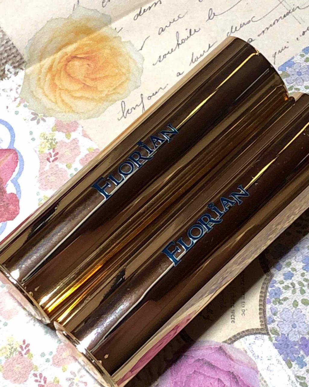 リップ/FLORIAN/口紅を使ったクチコミ（1枚目）