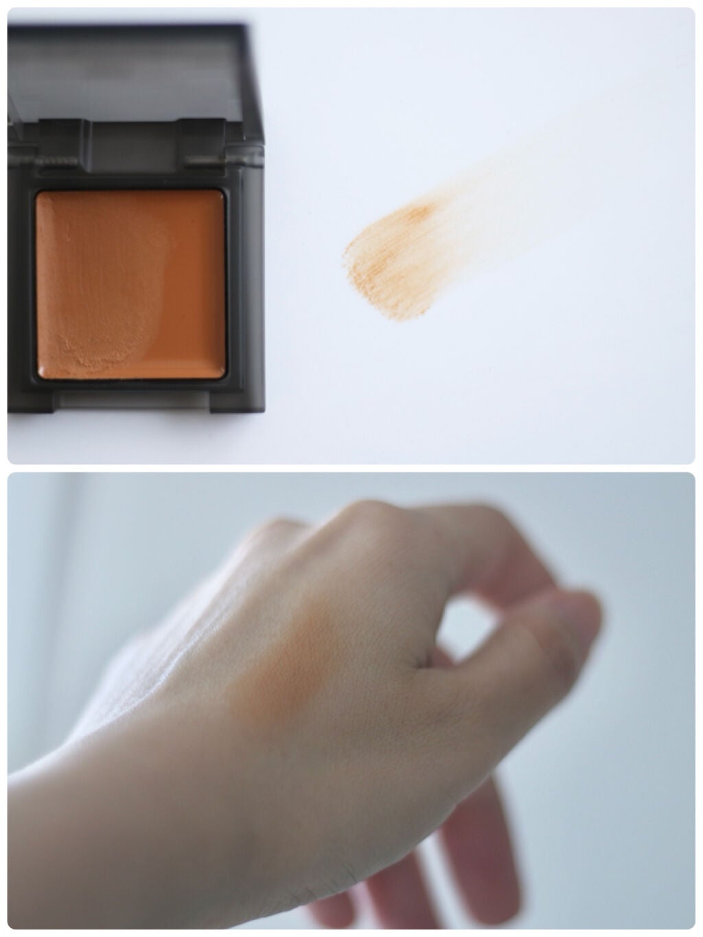 チーキーシークブラッシュ/THREE/パウダーチークを使ったクチコミ(7枚目)