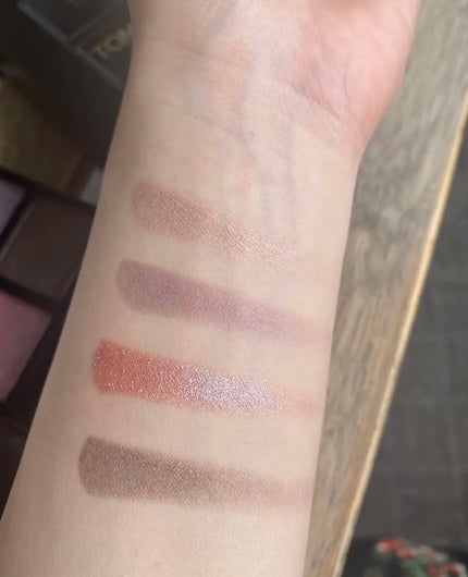 アイ カラー クォード 25 プリティ ベイビー / TOM FORD BEAUTY アイ カラー クォード 25 プリティ ベイビー / TOM FORD BEAUTY