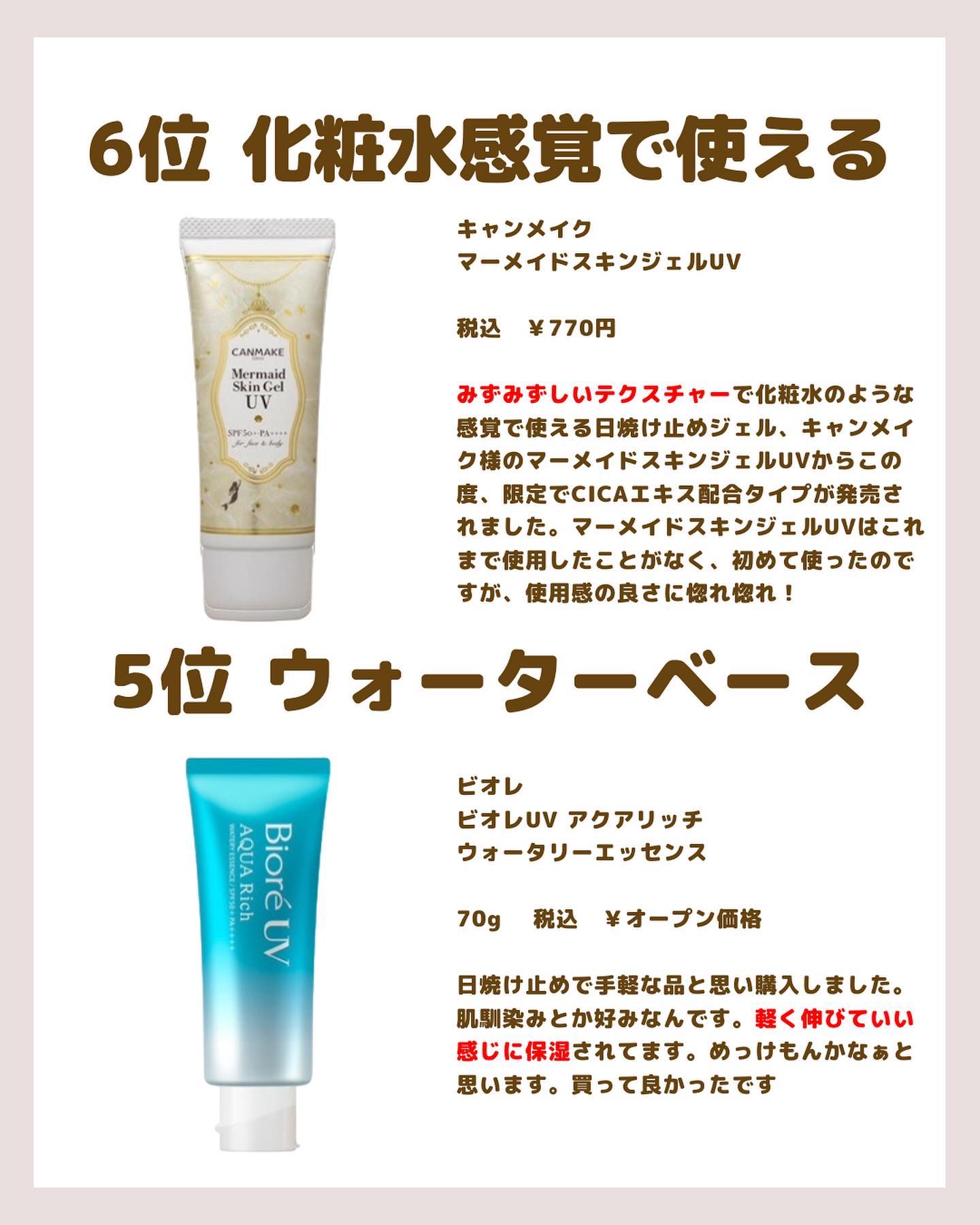 エイジングケアUVカットジェル つめかえ用/WHOMEE/日焼け止めジェルを使ったクチコミ（3枚目）