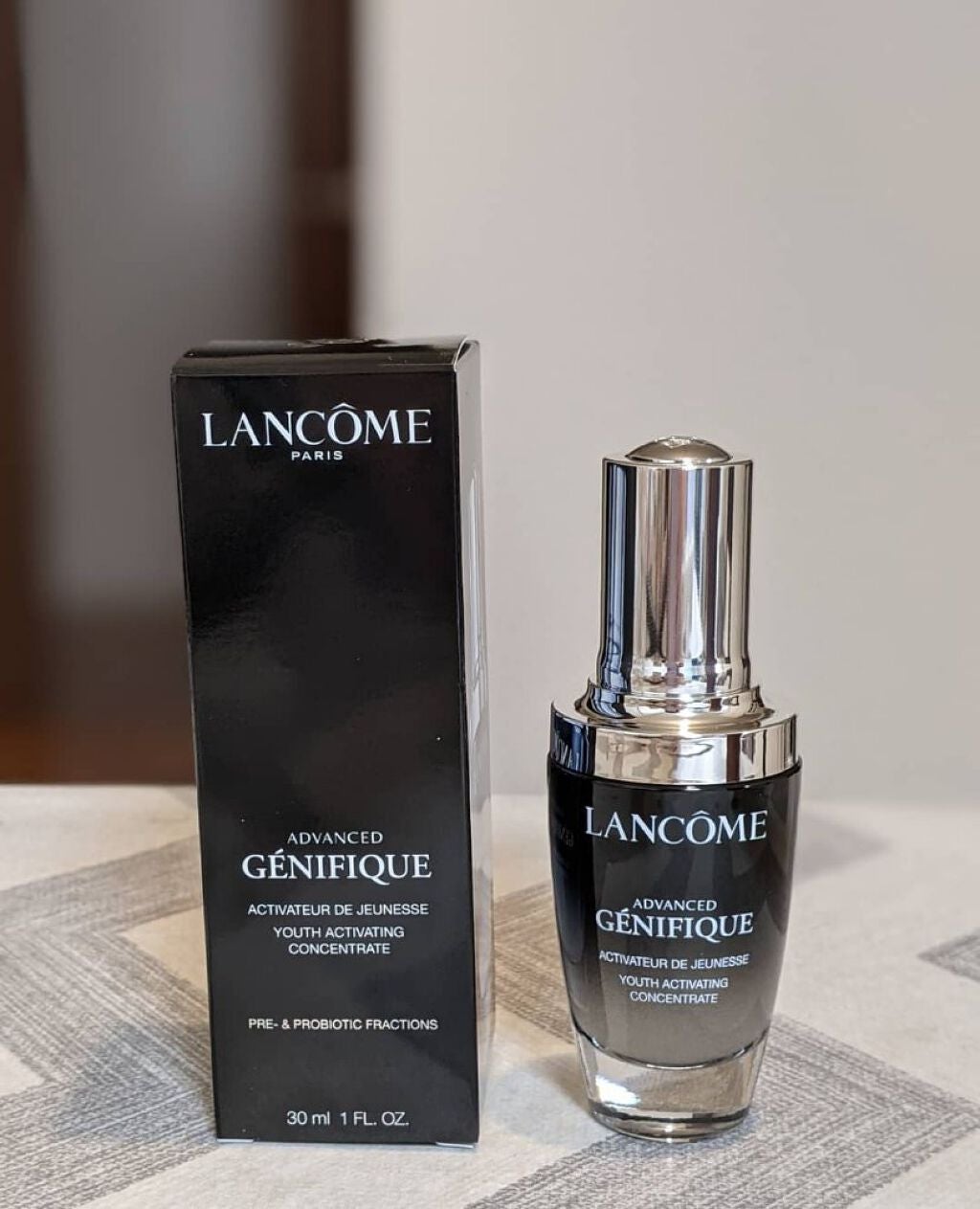 ジェニフィック アドバンスト N/LANCOME/美容液を使ったクチコミ(1枚目)