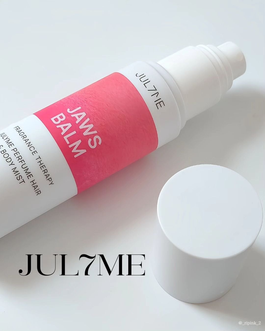 パフュームヘア&ボディミスト/JUL7ME/香水(レディース)を使ったクチコミ(2枚目)