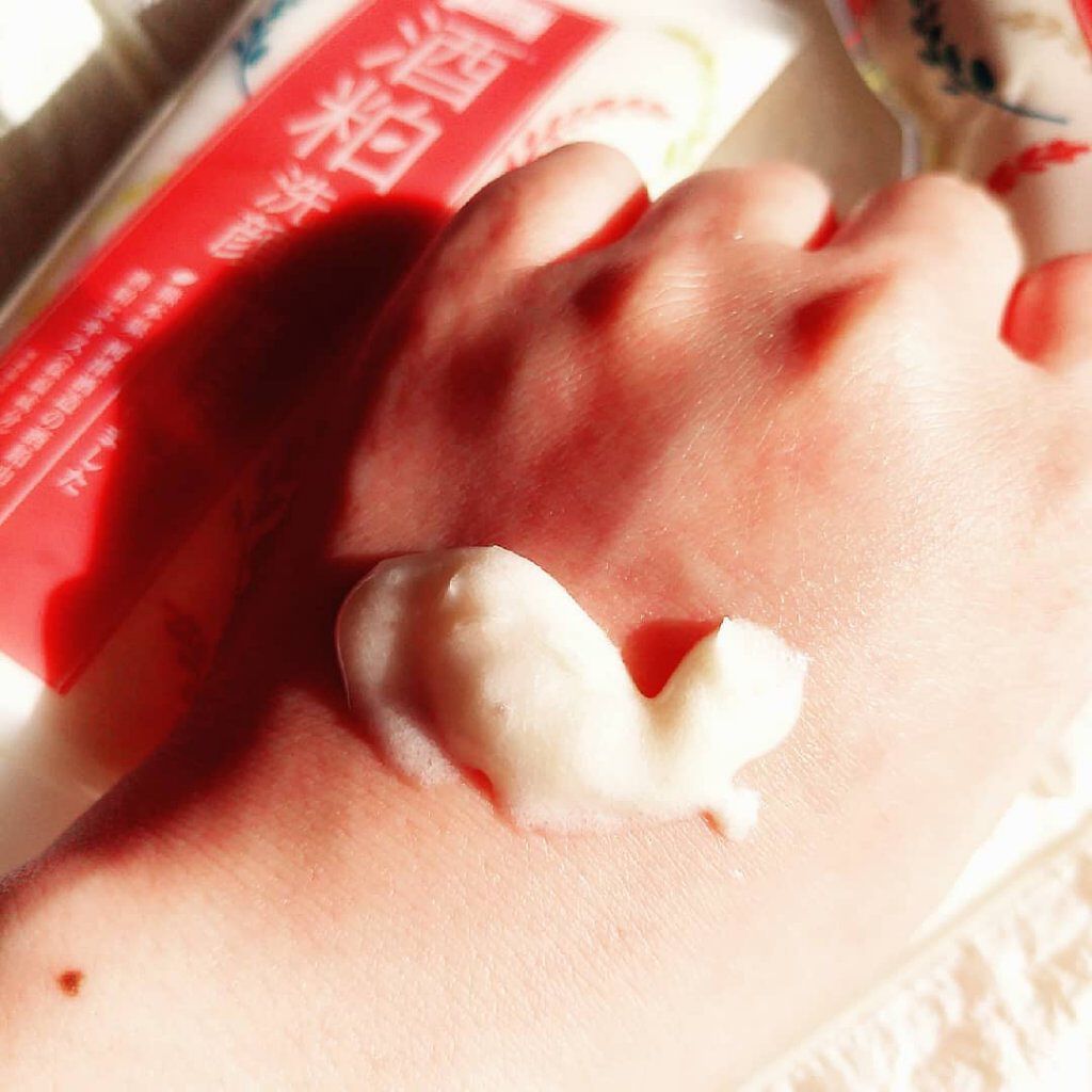 ワフードメイド　酒粕パック/pdc/洗い流すパック・マスクを使ったクチコミ（2枚目）