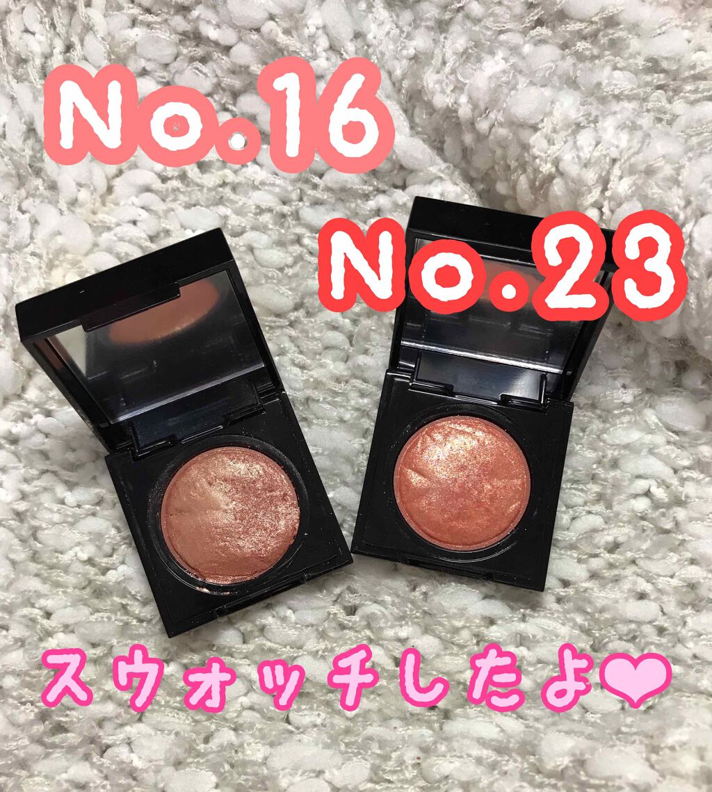 プリズム エアー シャドウ/CLIO/単色アイシャドウを使ったクチコミ（1枚目）